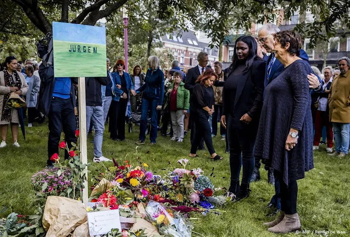 praktijk van doodgeschoten docent erasmus hele week dicht