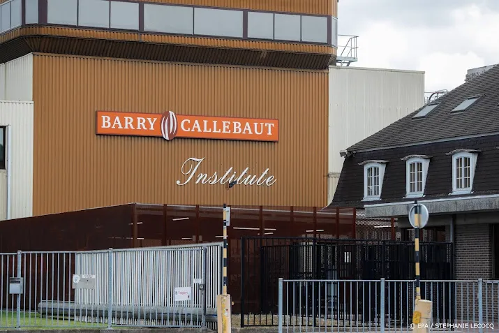 pralinemaker lang dicht door salmonella bij belgische chocolareus