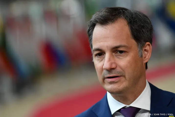 premier belgie aanslag op de vries is aanslag op onze democratie
