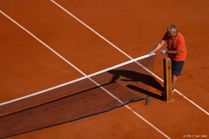 premier frankrijk maximaal 1000 fans per dag op roland garros