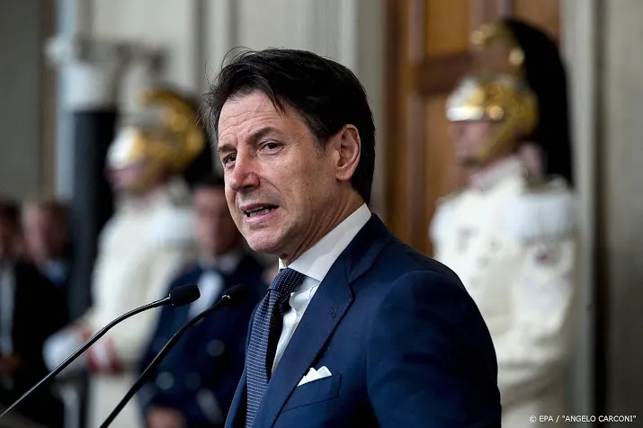 premier italie belooft massale shocktherapie tegen coronavirus