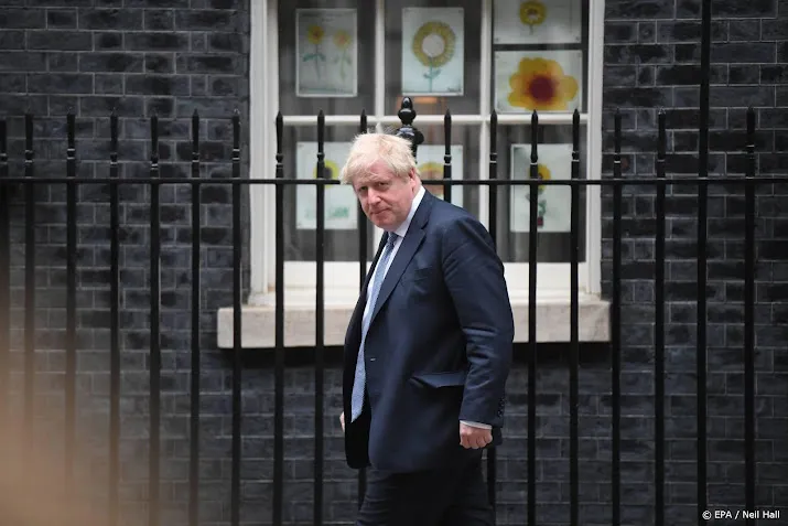 premier johnson brexitafspraken noord ierland onhoudbaar