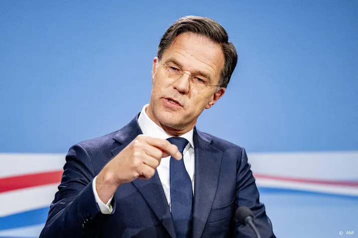 premier rutte naar italie voor overleg met premier draghi