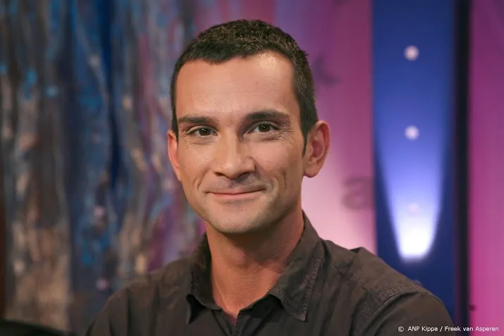 presentator christophe lambrecht overleden