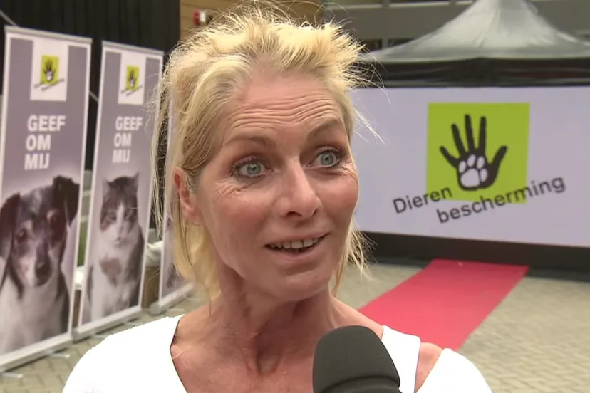 presentatrice dierenbescherming anp