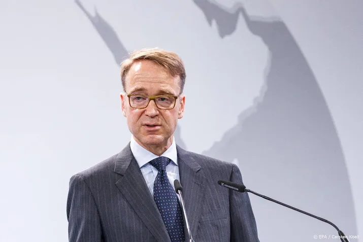 president duitse bundesbank stopt om persoonlijke redenen