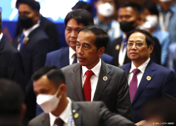 president indonesie lanceert g20 coronafonds en zoekt financiers