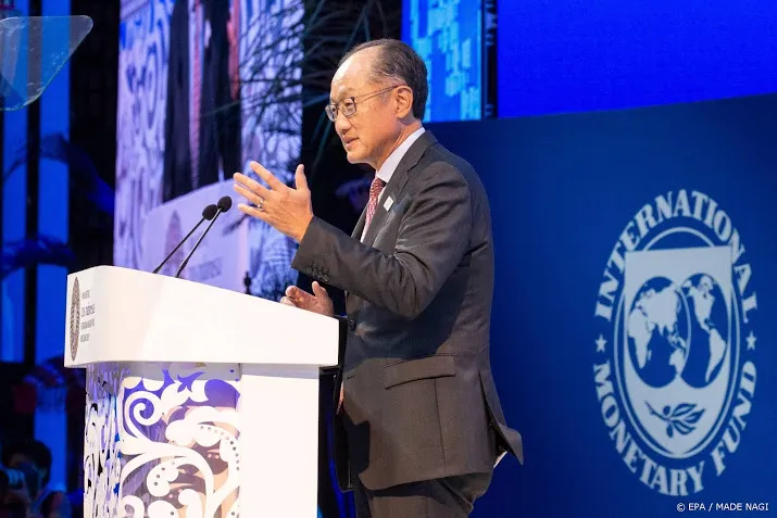 president wereldbank maakt aftreden bekend