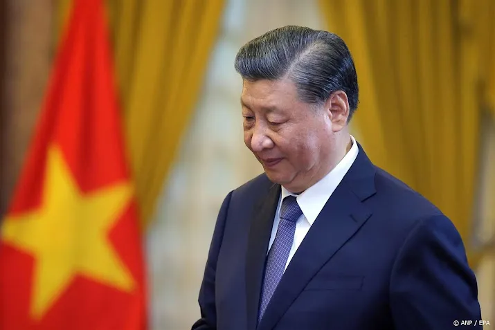 president xi economie china nu veerkrachtiger en dynamischer