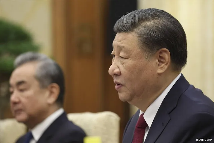 president xi herstel economie china nog altijd in kritieke fase