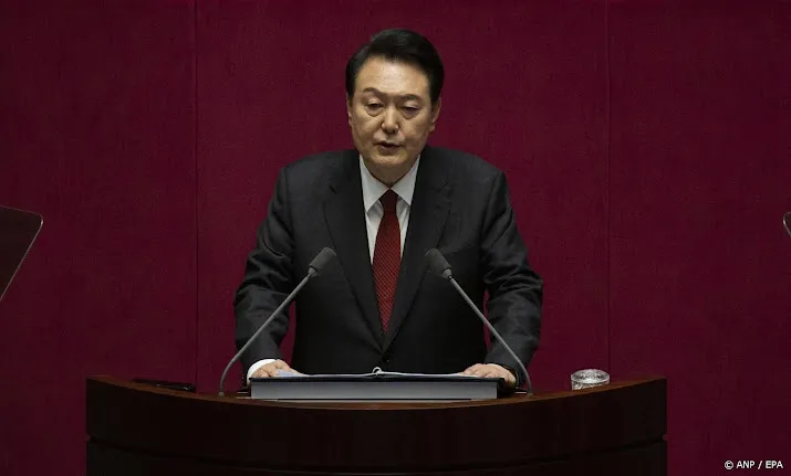 president zuid korea op bezoek bij chipmachinefabrikant asml
