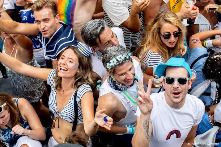 pride kijkt terug en vooruit