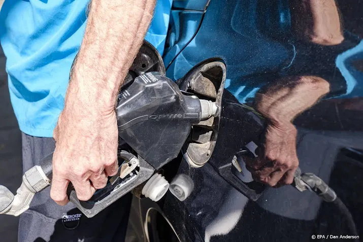 prijs amerikaanse olie voor eerst sinds 2014 boven 95 dollar
