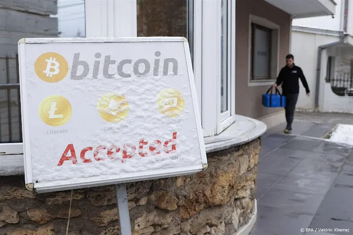 prijs bitcoin stijgt tot boven de 21 000 dollar