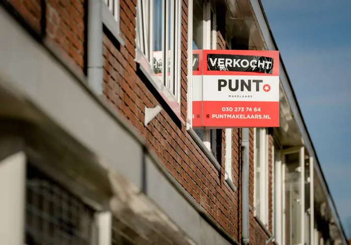 prijs nieuwbouwwoningen stijgt hard