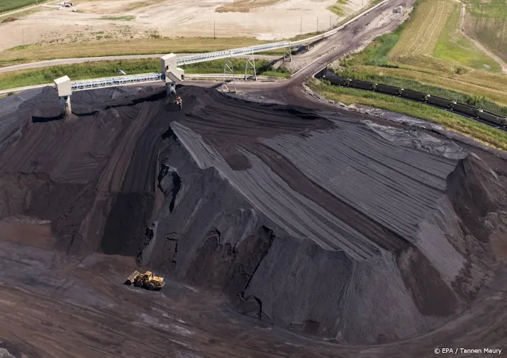 prijs van amerikaanse steenkool naar hoogste punt in twaalf jaar