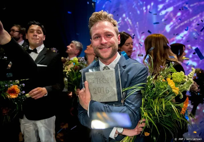 prijs voor boek over laura h