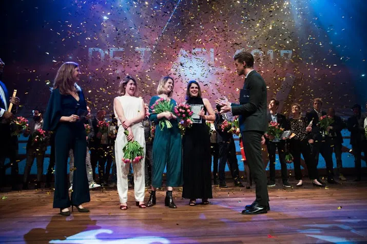 prijs voor de ondergang van de van imhoff