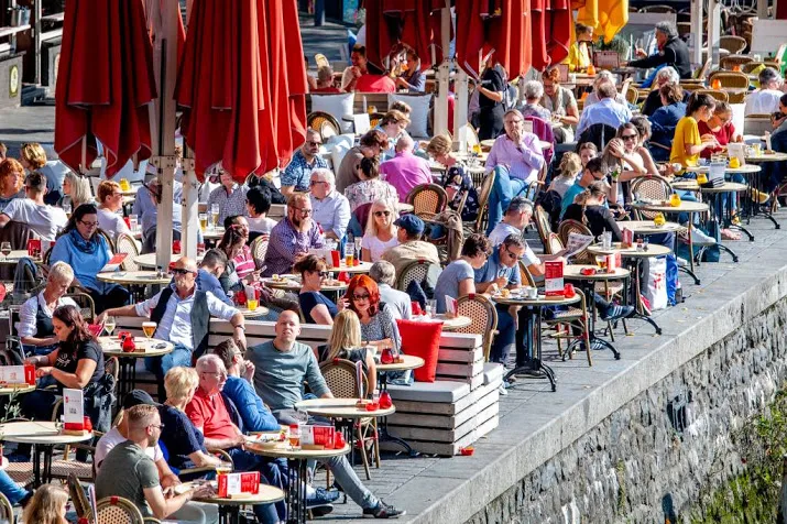 prijsstijgingen stuwen omzet horeca