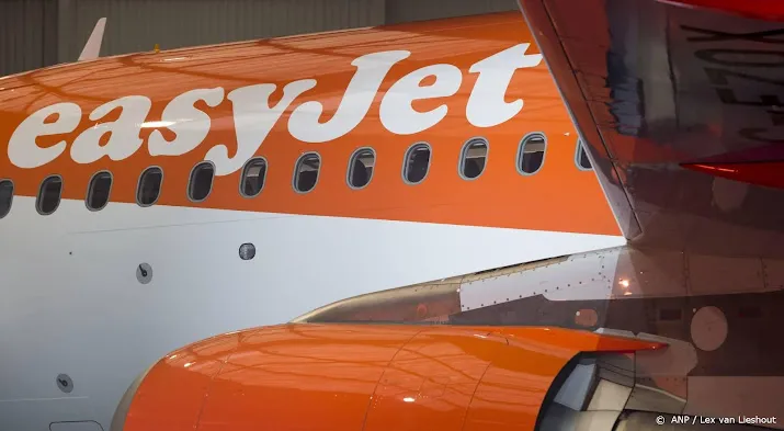 prijsvechter easyjet positief over zomer 2022