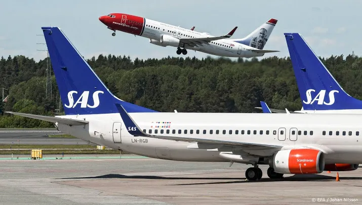 prijsvechter norwegian air sluit bases