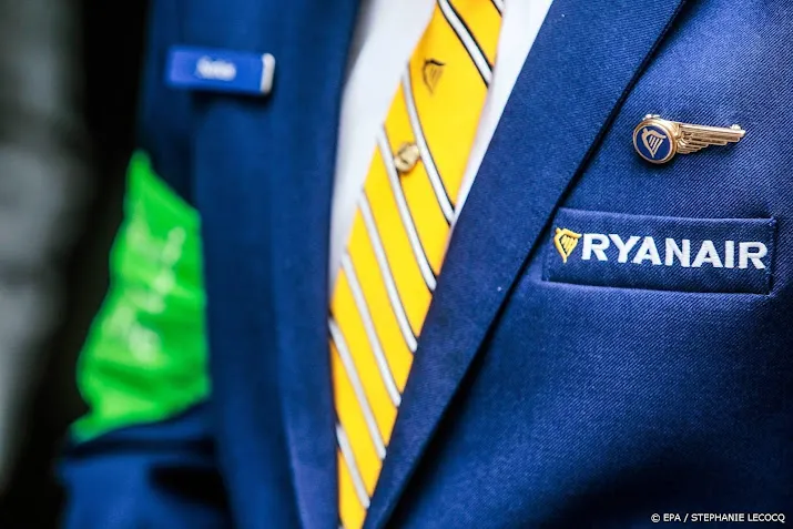prijsvechter ryanair wil komende vijf jaar met 50 procent groeien