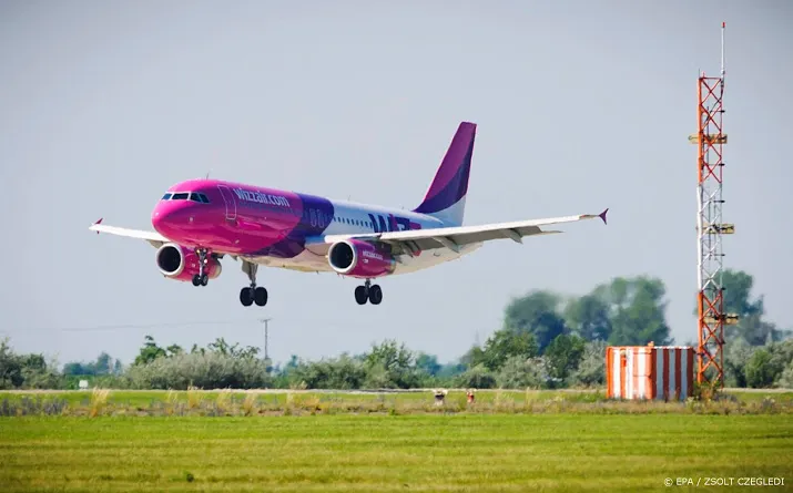 prijsvechter wizz air boekt recordwinst