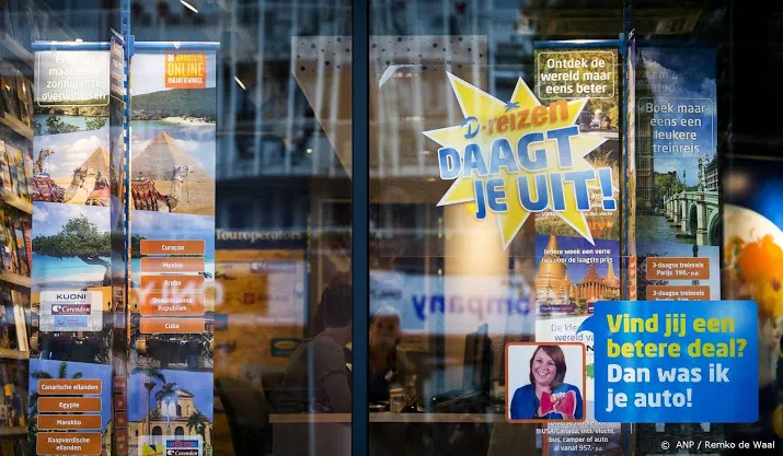 prijsvrij doorstart voor 100 tot 150 filialen d reizen