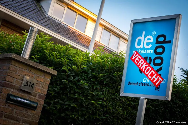 prijzen bestaande koopwoningen stijgen harder