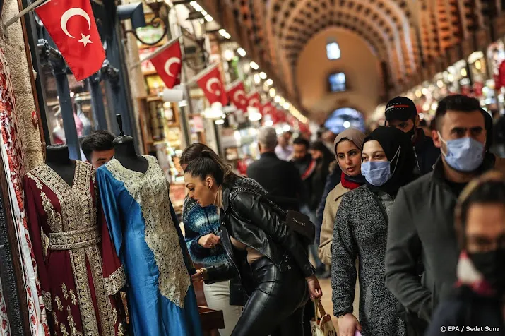 prijzen in turkije stijgen nog sneller dan verwacht