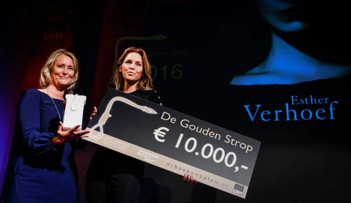 prijzengeld gouden strop verdubbeld
