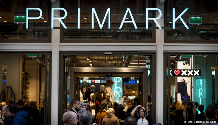 primark toch geen gedwongen ontslagen in nederland