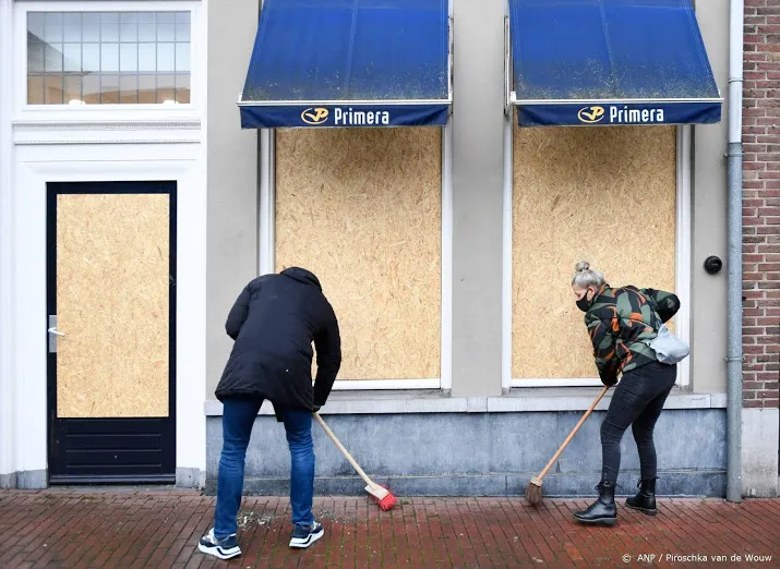 primera doet aangifte na plundering winkel den bosch
