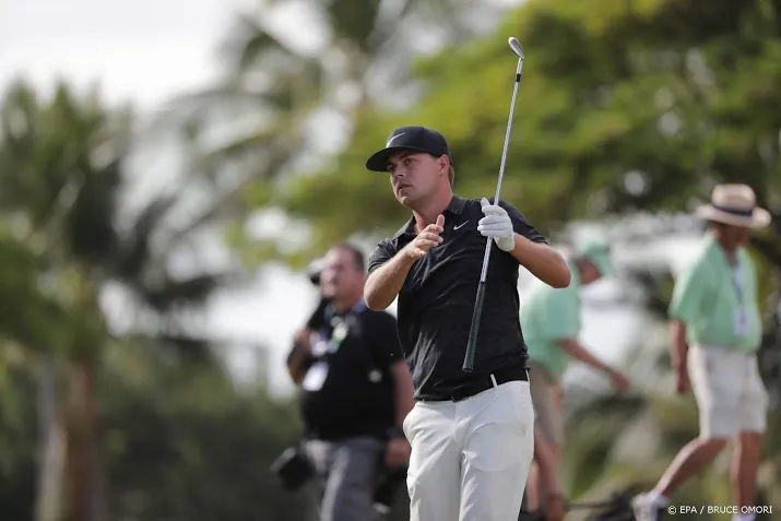 primeur golfer mitchell op honda classic