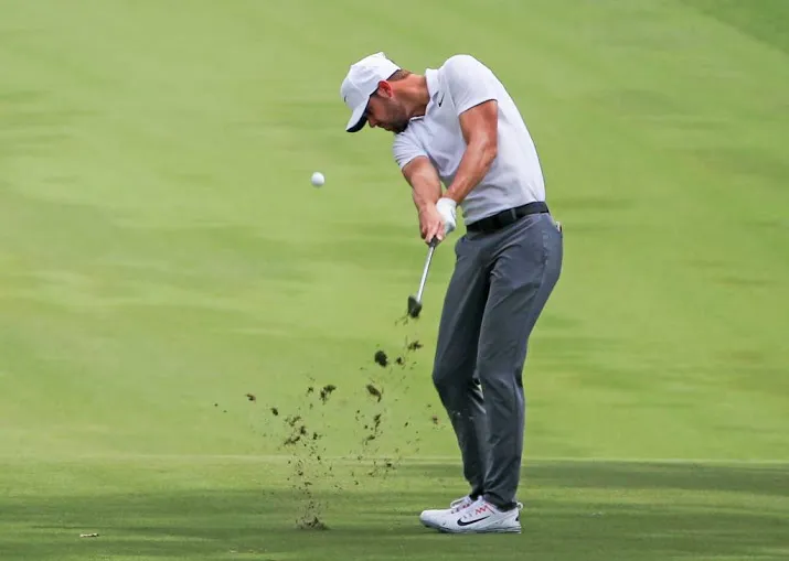 primeur golfer tway bij start nieuw seizoen