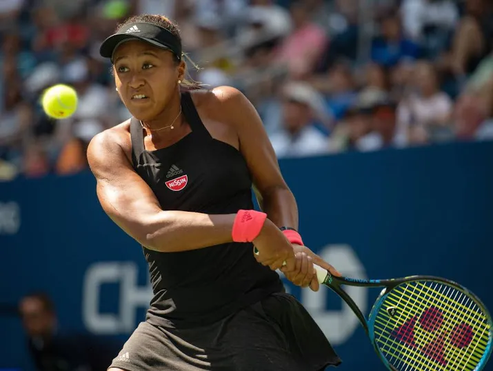 primeur tennisster osaka in new york