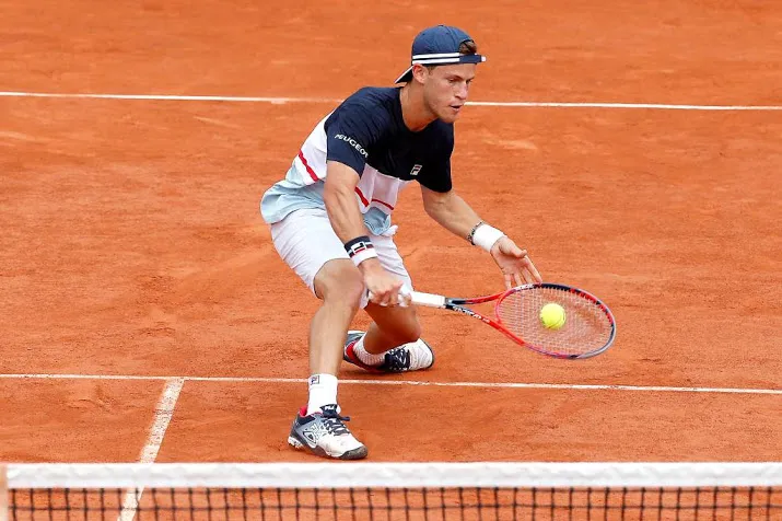 primeur voor schwartzman op roland garros