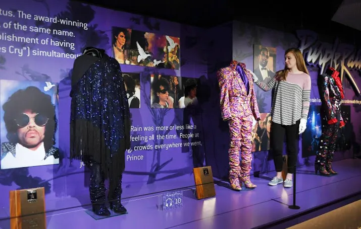 prince fans kunnen hart ophalen in amsterdam