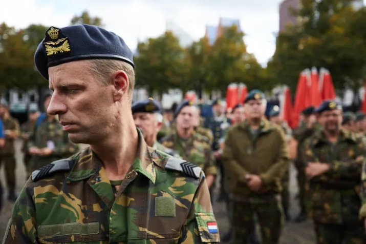principeakkoord cao bij defensie