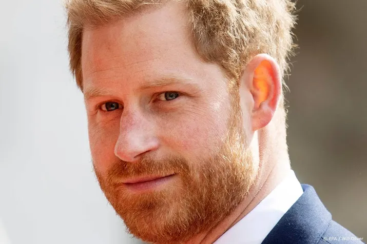 prins harry bezoekt nederland volgende week