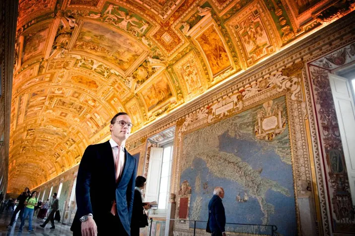 prins jaime na de zomer weg uit het vaticaan