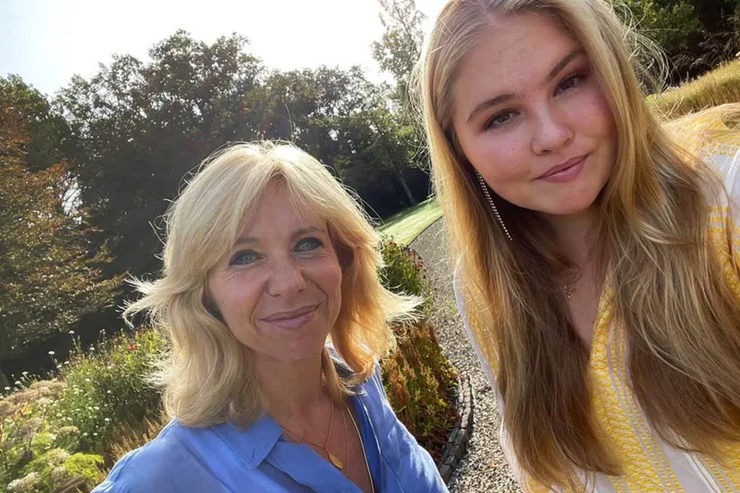 prinses amalia claudia de breij