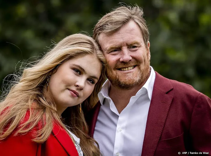 prinses amalia neemt op 8 december zitting in raad van state