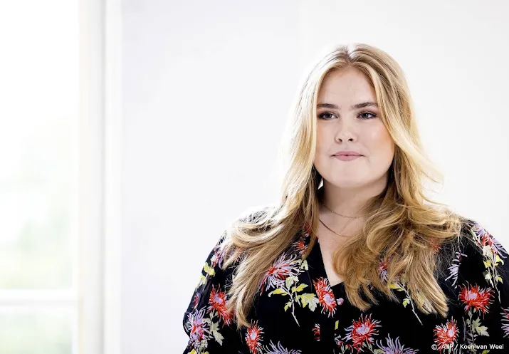 prinses amalia ziet af van lidmaatschap corps amsterdam