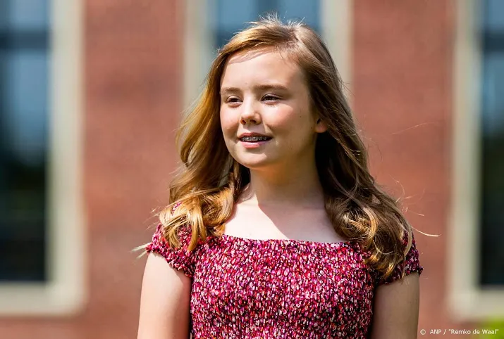 prinses ariane 13 kan verjaardag niet op school vieren