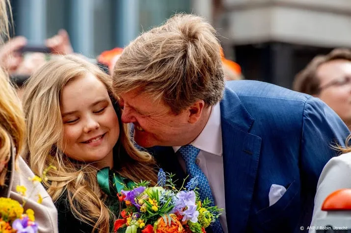 prinses ariane naar haags gymnasium sorghvliet