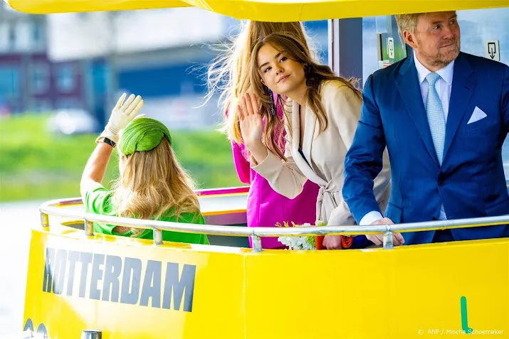 prinses ariane vervolgt middelbare school na zomer in italie