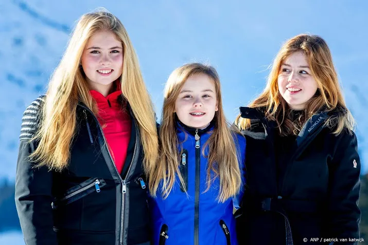 prinses ariane wordt 12