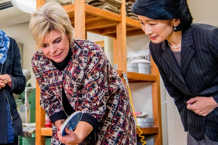 prinses laurentien leest tijgerverhaal voor