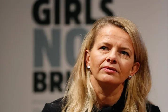 prinses mabel verdrietig om overlijden annan
